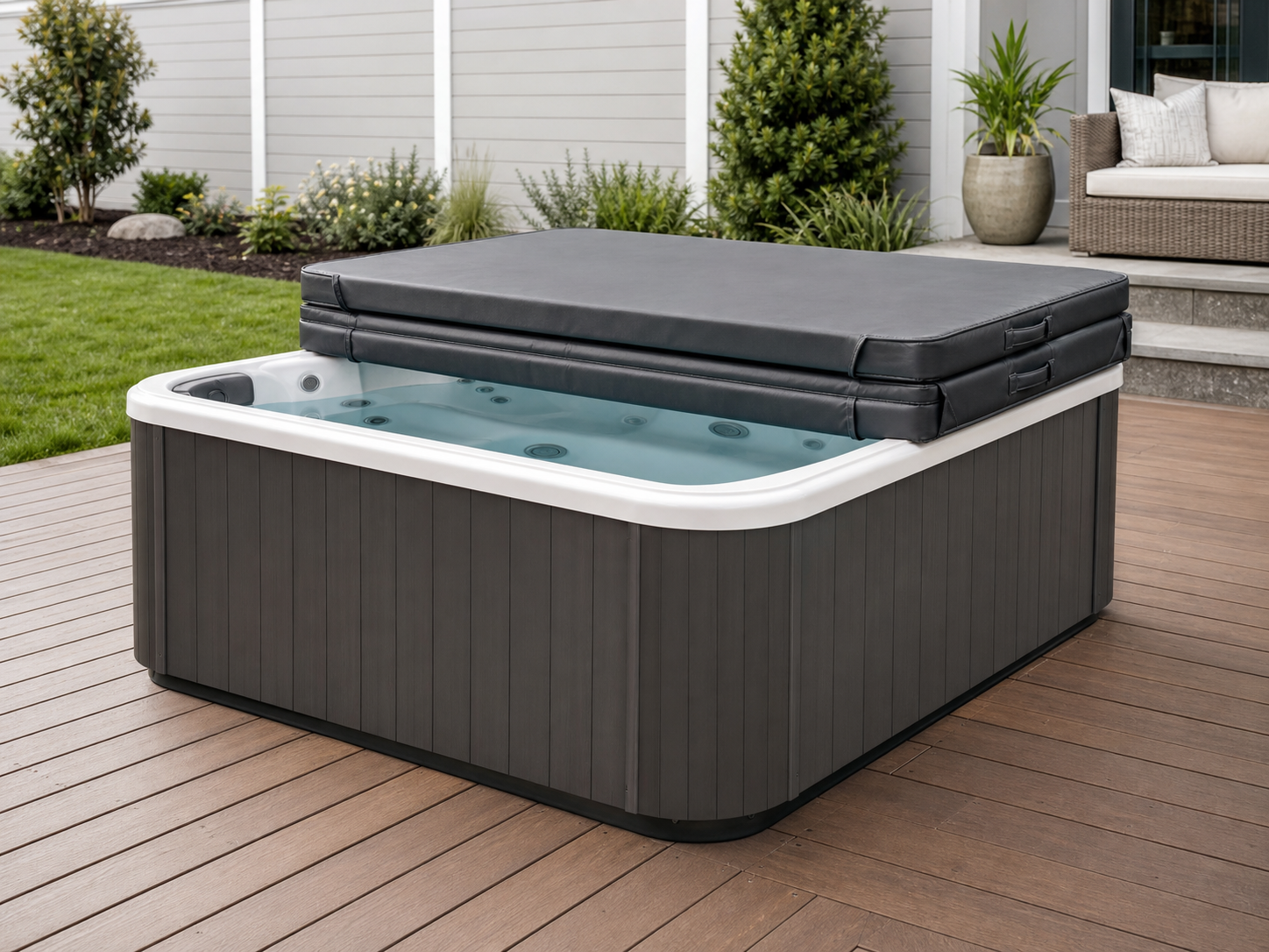 Ready-to-Ship Hot Tub Cover category