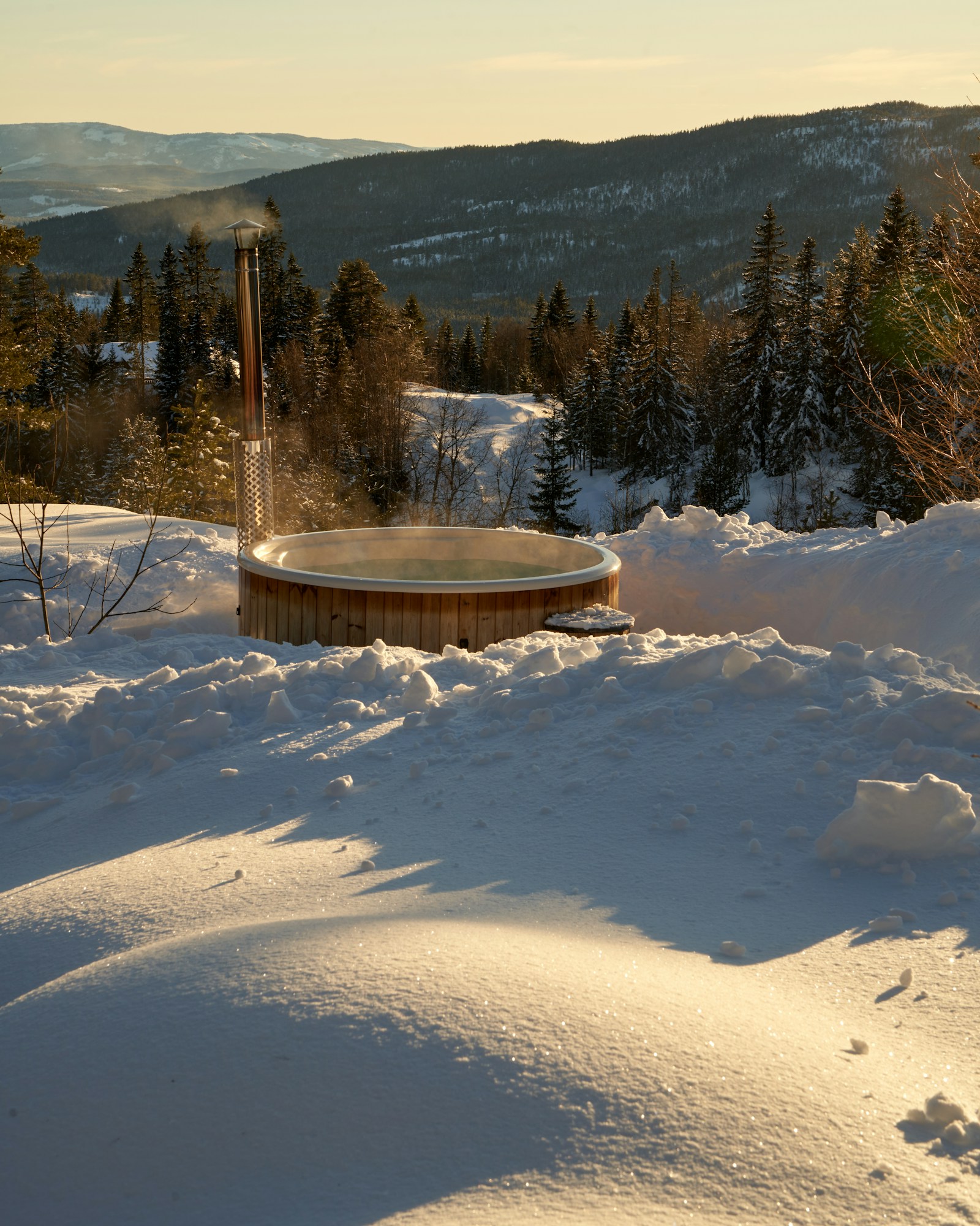 Winterizing, Seasonal Service, and Better Heat Retention