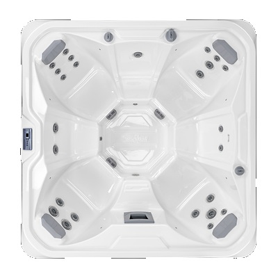 FunSpa PLUS S hot tub