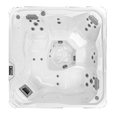 FunSpa PLUS hot tub