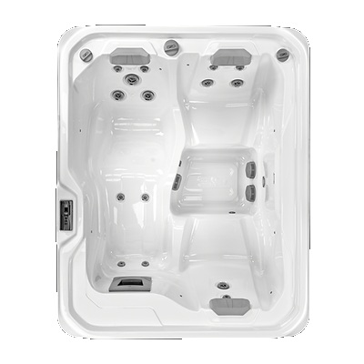 FunSpa SE compact hot tub