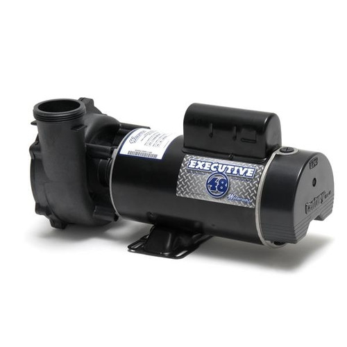Waterway Executive 48 frame 2HP two-speed 230V hot tub pump