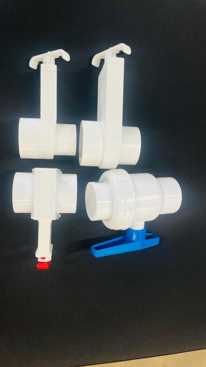 Replacement valve assemblies available from The Hot Tub Specialists in Edmonton
